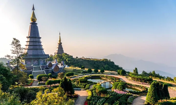 Doi Inthanon National Park Private Tour – Full Day