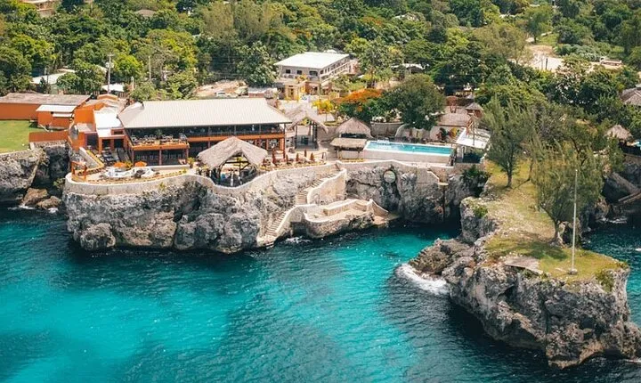 Negril Ricks Café Sunset Tour