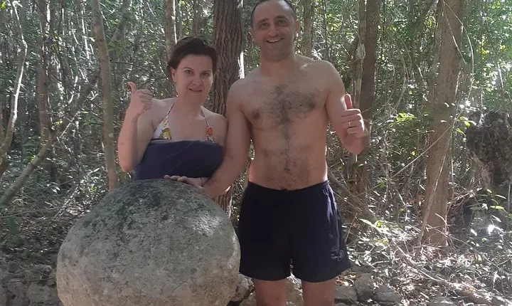 Private Mayan Underworld Tour