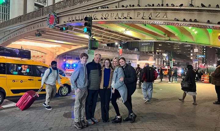 Grand Central Terminal History and Mysteries