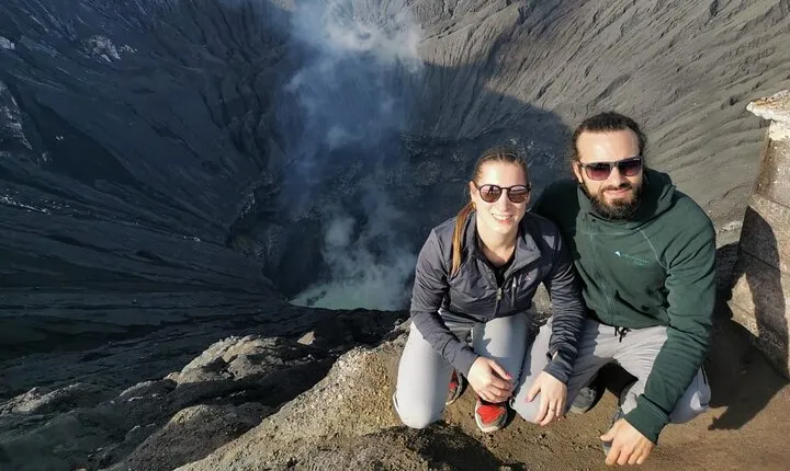 From Surabaya 3 Days Private Tour Mt Bromo Ijen Bali