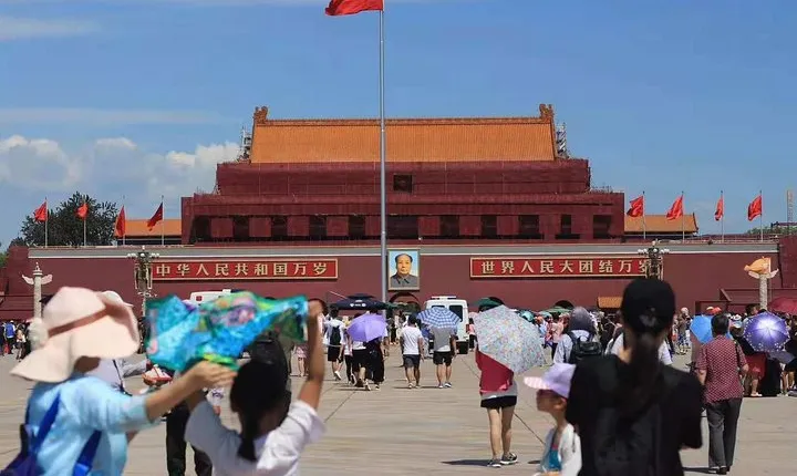 Tiananmen Square and Forbidden City Private Tour With Airport Transfer