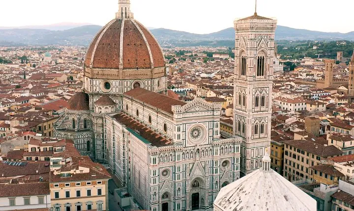 Florence Duomo Tour with Direct Access Entry, No lines No hassle