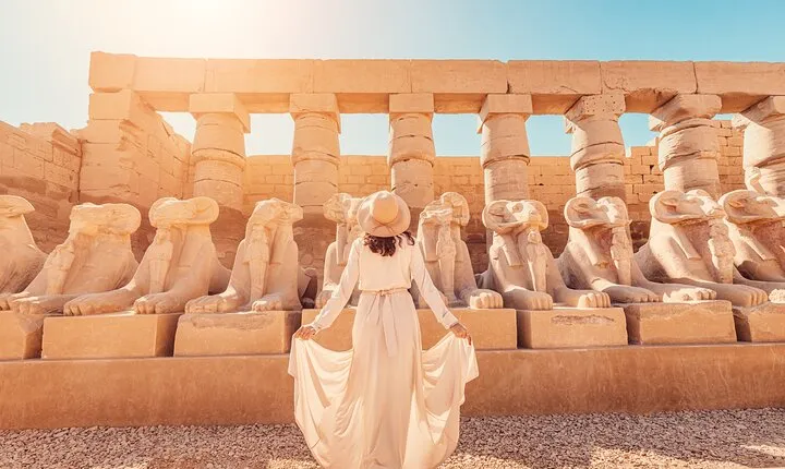 Luxor Tour from Hurghada Full Day Hight Quality King VIP