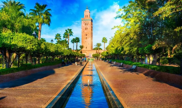 Marrakesh Half Day Tour