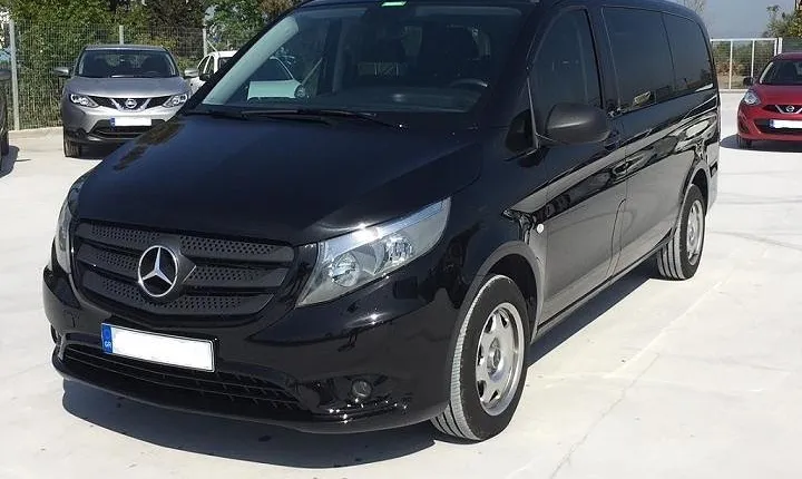 Private Transfer from Kalamata to Athens International Airport