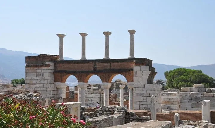 Entrance Fees are INCLUDED / Shore Excursion Biblical Ephesus