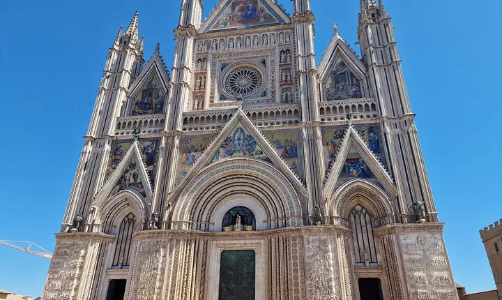 Orvieto the Etruscan City Private Tour from Rome