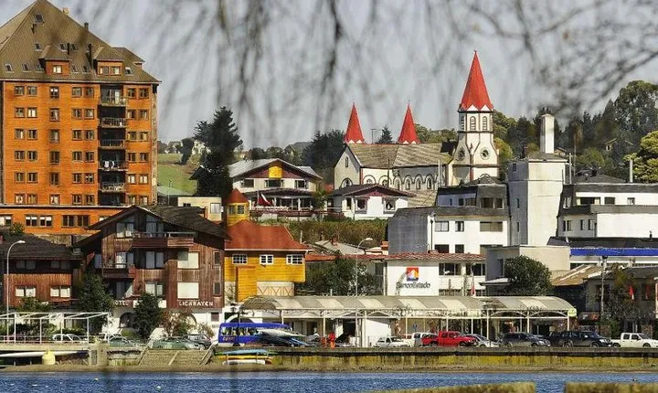Puerto varas, Frutillar program 4 days 3 nights 