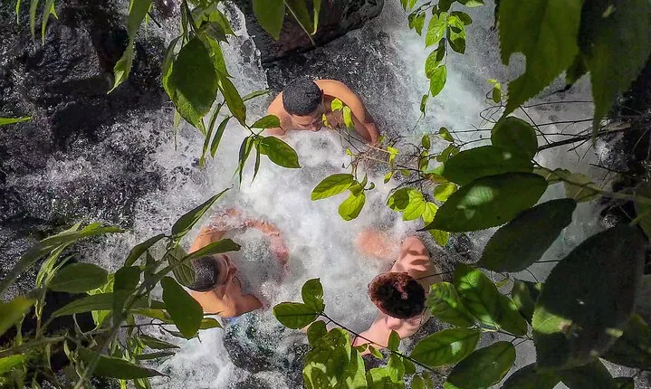 Choyín Thermal River & Hot Springs