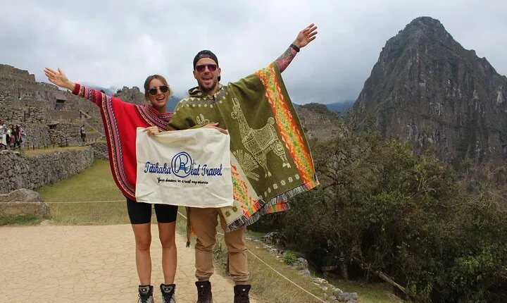 Sacrado Valley and Machupicchu Tour 2d / 1n
