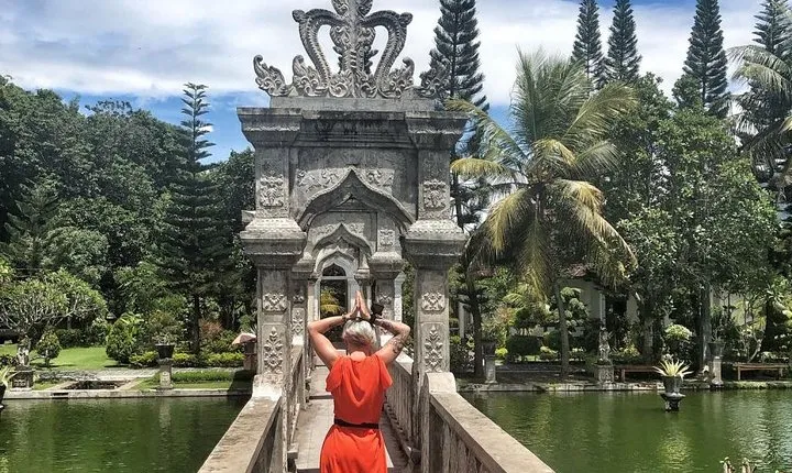 Bali Royal palaces (observe tour)