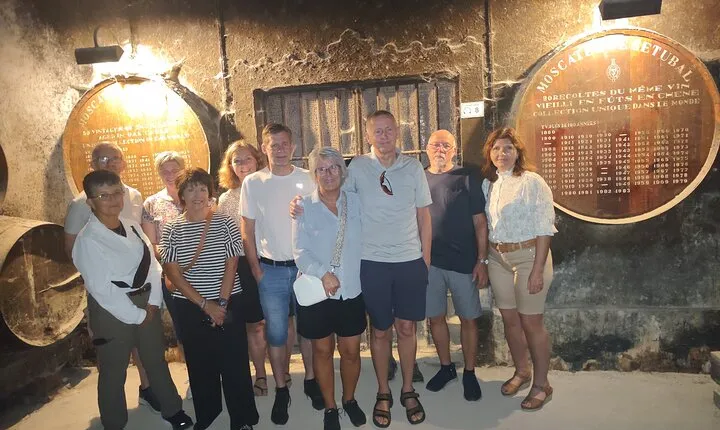 Setúbal Prestige Wine Tour – Choose Your Wineries