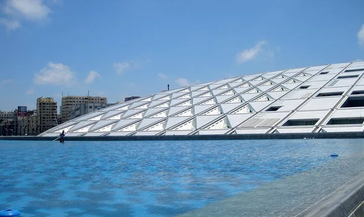 Private Alexandria City tour from Alexandria 