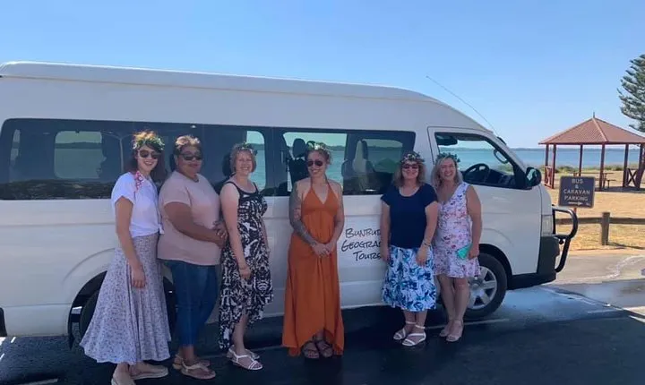 Bunbury Geographe Forest, Wine and Brewery Tour