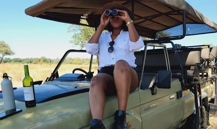 Game Drive and Rhino Walk