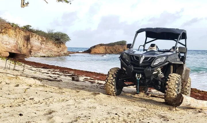 Salty Dogs UTV Adventure