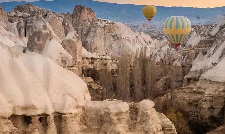 2 Day Cappadocia Tour from Istanbul