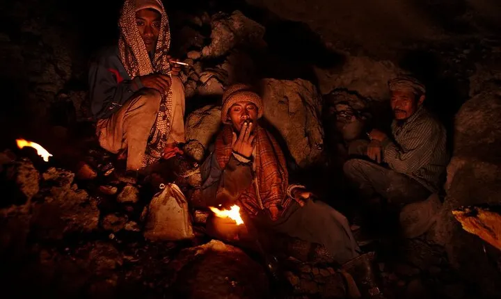 Ijen Crater Midnight Tour From Bali and Back to Bali