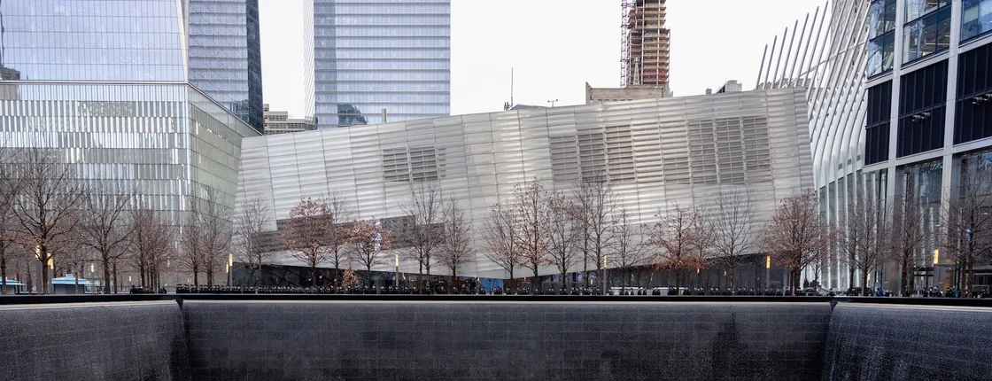 NYC: 9/11 Memorial Museum & Statue of Liberty Cruise