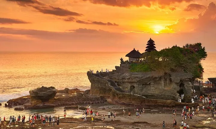 Ubud and Tanah Lot Tours