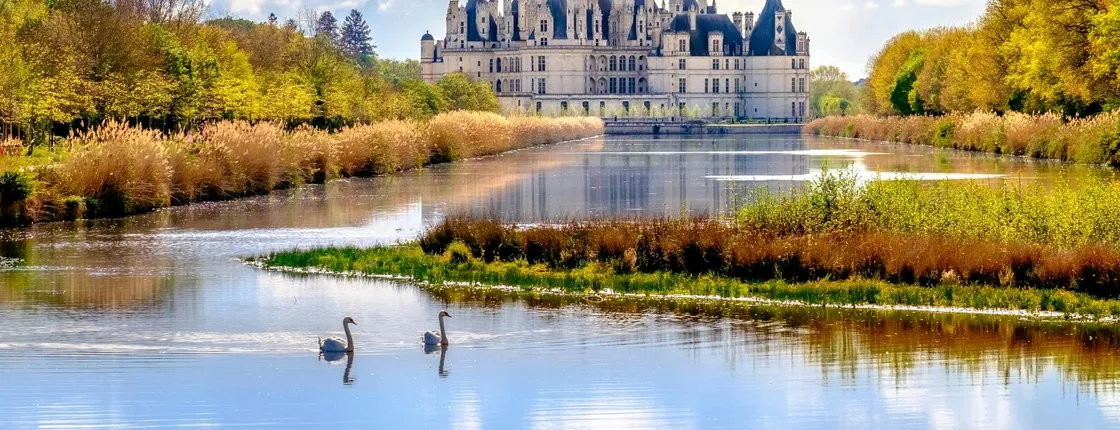 Loire Valley Castles and wine tasting day trip from Paris