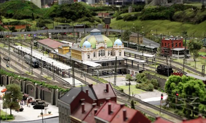 Skip the Line: Kingdom of Railways Entrance Ticket in Prague