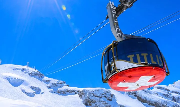 Mount Titlis (Private Tour)