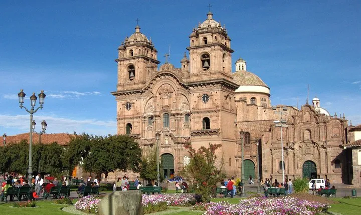 Private Tour: Cusco City Sightseeing including San Pedro Market and Archaeological Sites