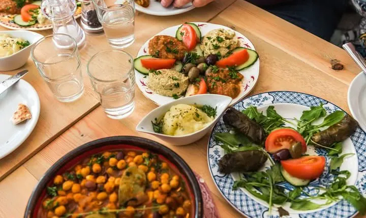 Small-Group Vegan Food Tour of Harrogate