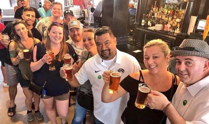 History Tour Pub Crawl of Historic Stone Street