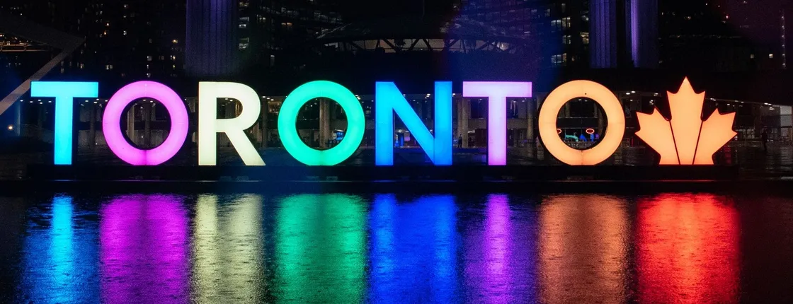 Toronto city guided tour