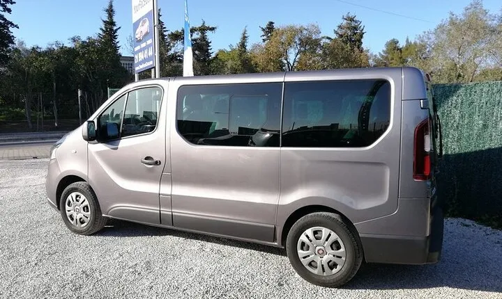 Private Departure from Lourdes City to Lourdes Airport LDE by Van
