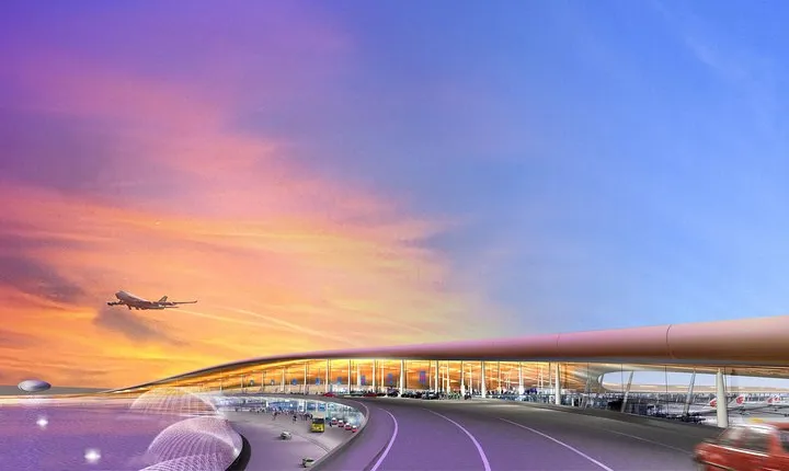 Beijing Capital International Airport Transfer: Airport (PEK) to Hotel Roundtrip
