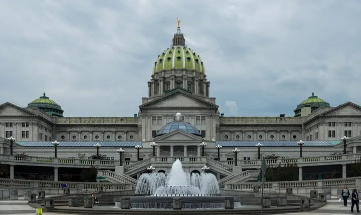 Harrisburg's Historic Downtown Smartphone Guided Walking Tour