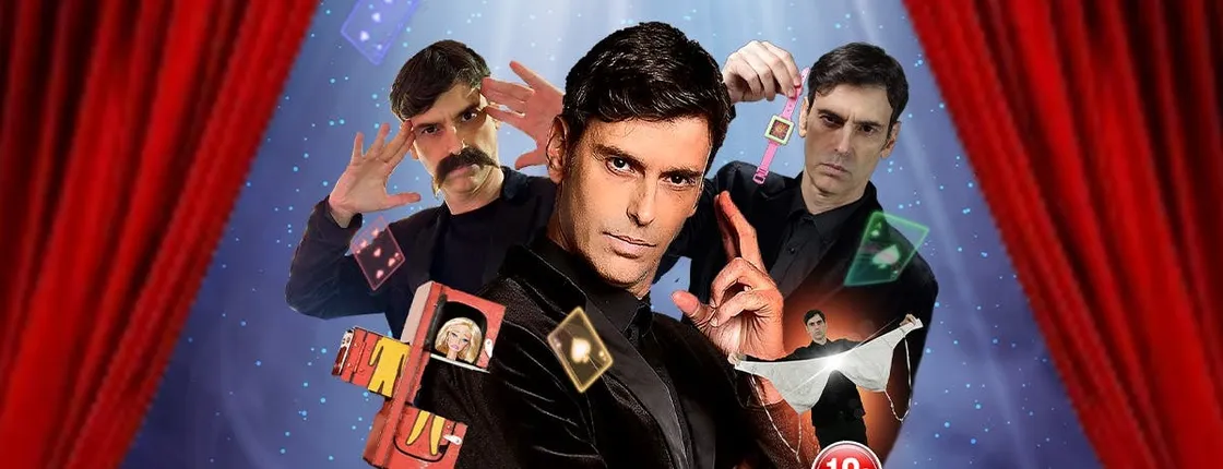 LIOZ Master Of Delusion Entrance Tickets