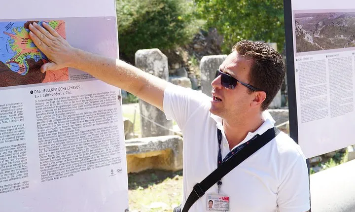 Discover Ephesus By Locals