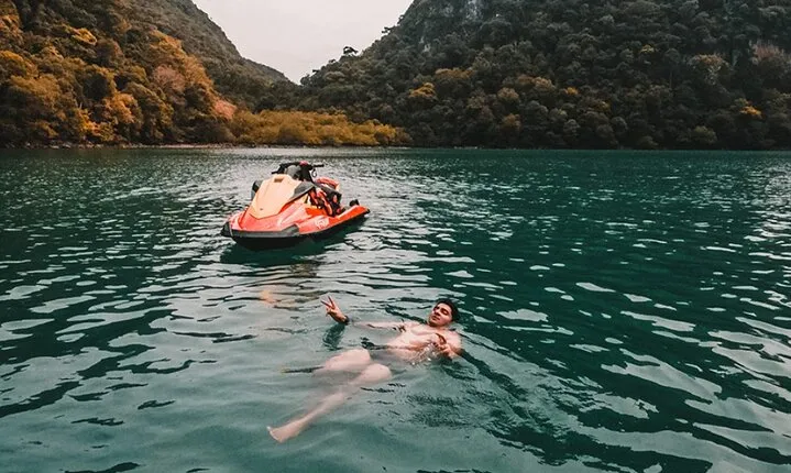Mega Langkawi Jet Ski Tour -Exploring The Beauty Of Island Nature