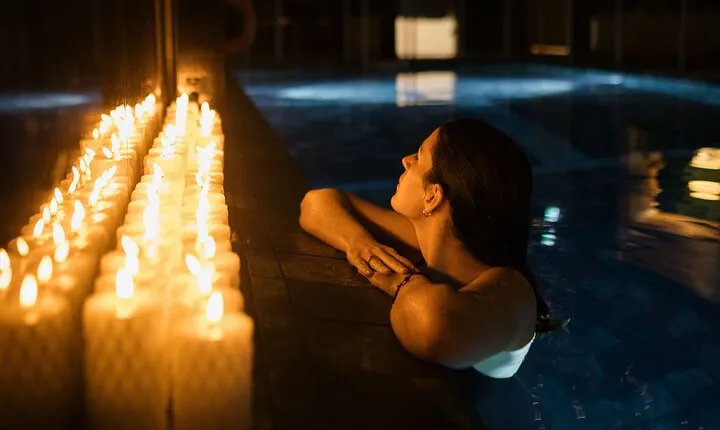 Lapland Arctic Spa Experience