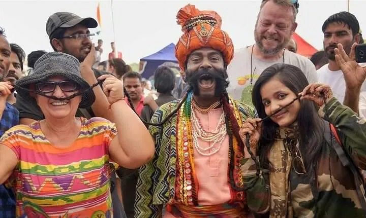 Two day Golden triangle tour