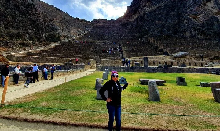 Sacred Valley of the incas...