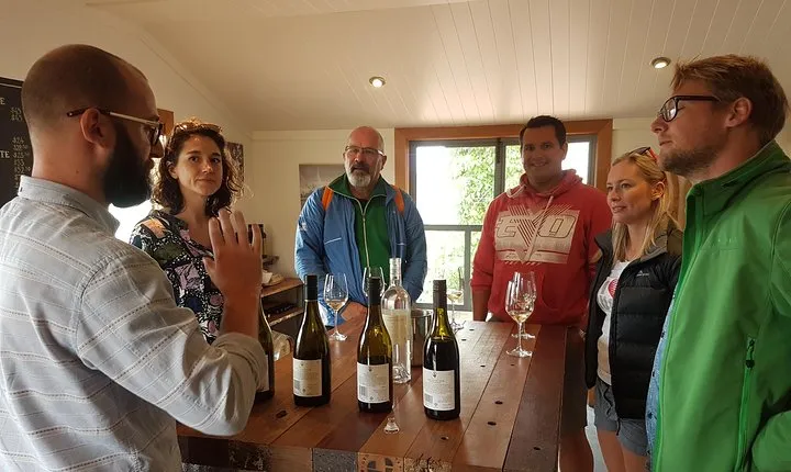 Cruise Excursion - Wines of Marlborough Tour