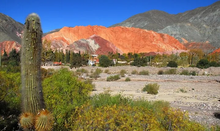 4 Days in Northern Argentina: Optional Train to the Clouds