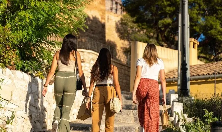 Salerno Must-see Attractions Private Guided Walking Tour