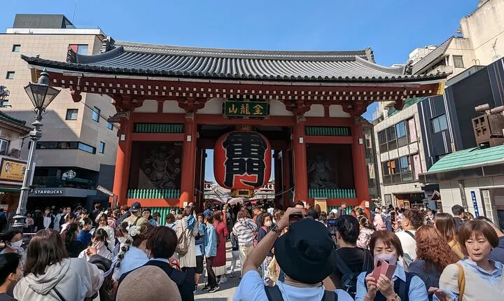Private Day Tour In Tokyo with a Native English Speaker
