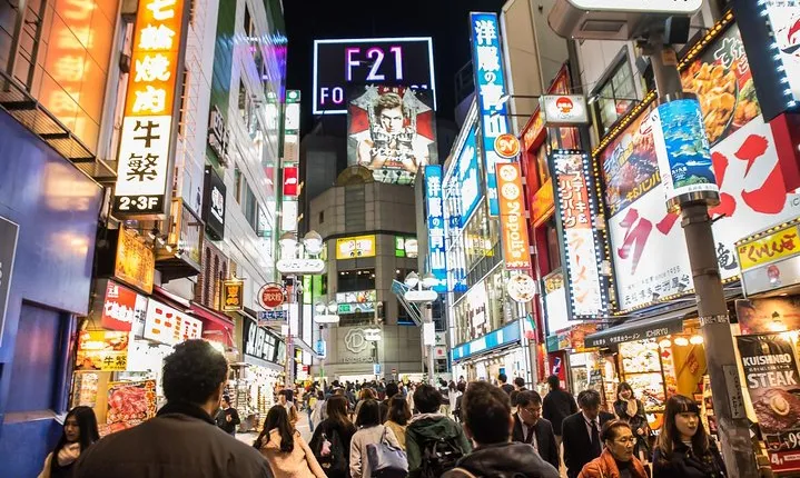 Best of Shibuya Food Tour