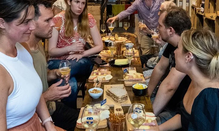 Doctor Beer's Belgian Beer Masterclass - Small-Group Beer Pairing