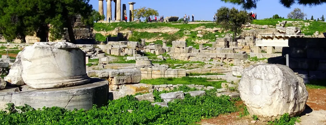Private Ancient Corinth Tour