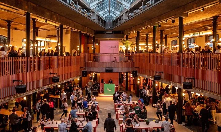 Underground - Soho to Covent Garden Food Tour