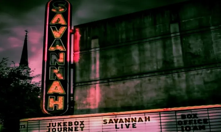 Historic Savannah Theatre 3 Hour Investigation